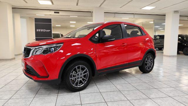 EMC Quattro 1.5T CVT - Cambio Automatico - Benzina/GPL