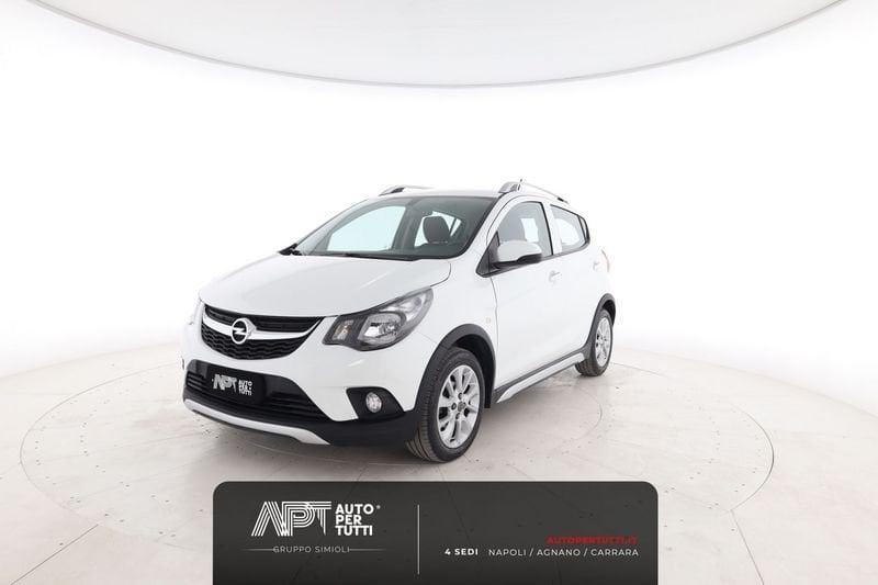 Opel Karl Karl 1.0 Rocks 73cv my19