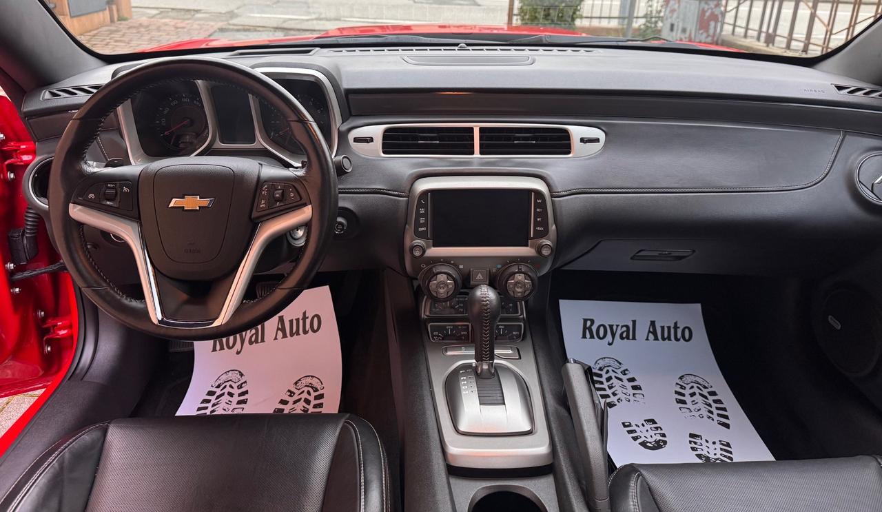 Chevrolet Camaro RS 3.6 Benzina 328cv