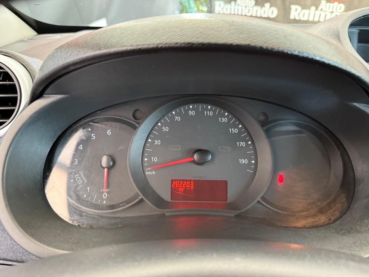 Renault Kango 1.5 Diesel