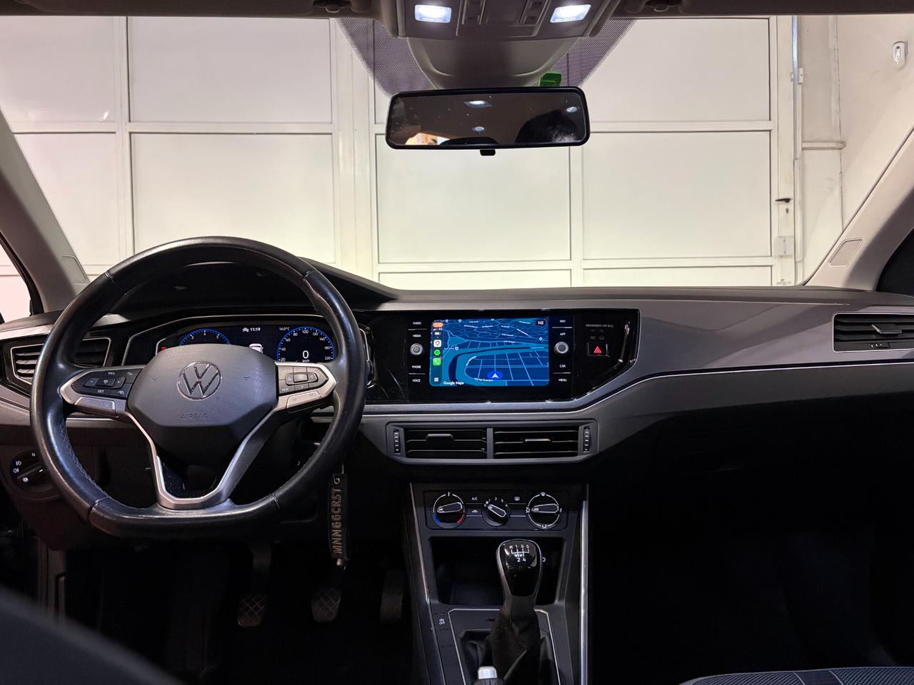 Volkswagen Polo 1.0 TSI Style