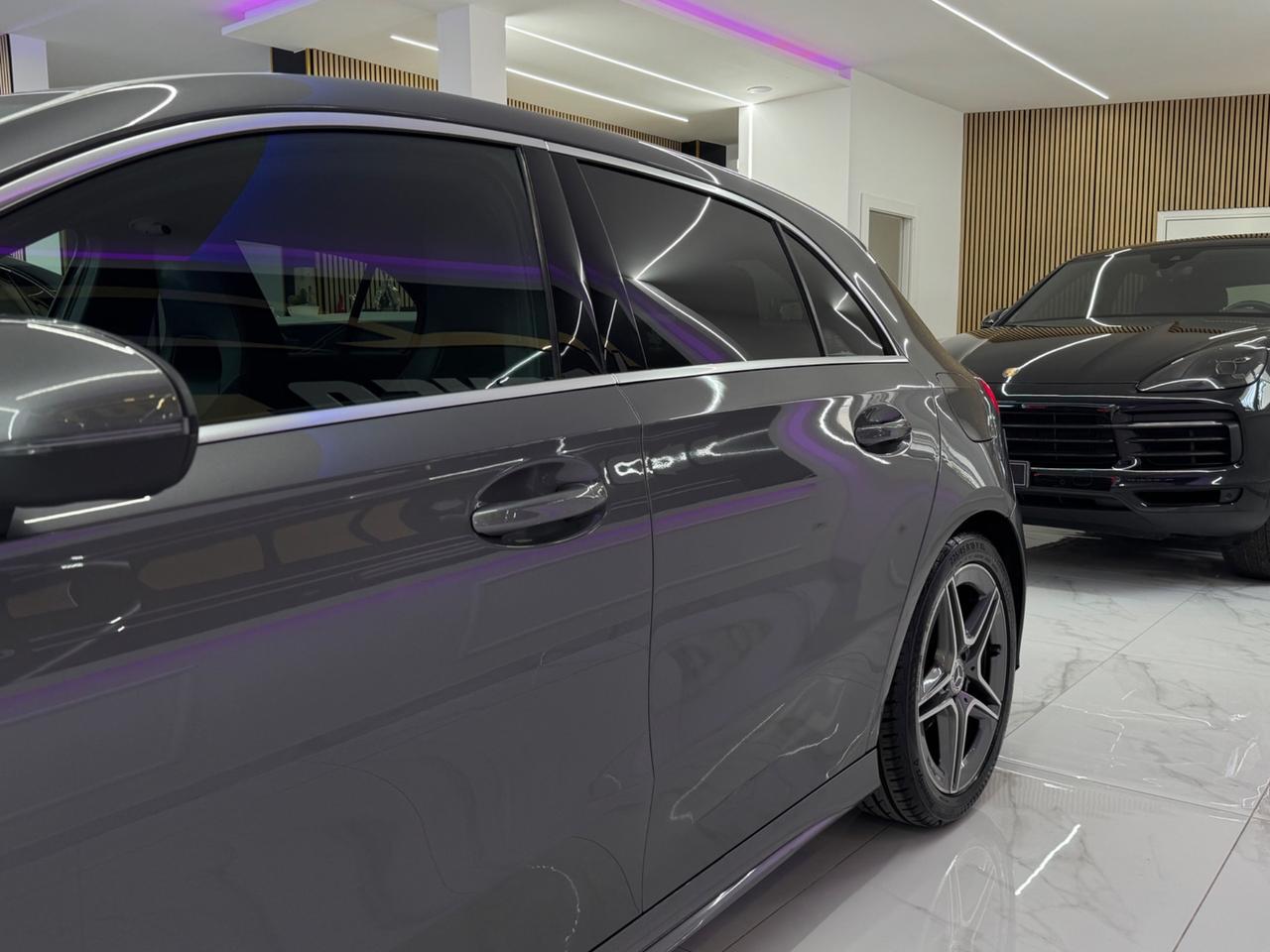 Mercedes-benz Classe A 180d Premium AMG