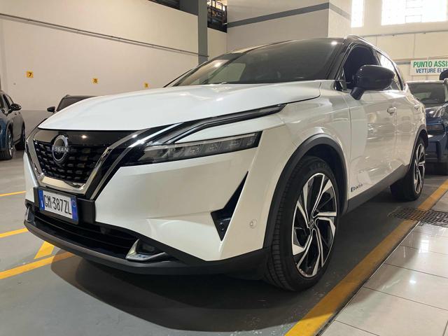 NISSAN Qashqai e-Power Tekna+