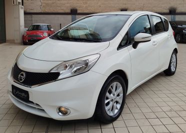 Nissan Note 1.5 dCi Acenta Plus