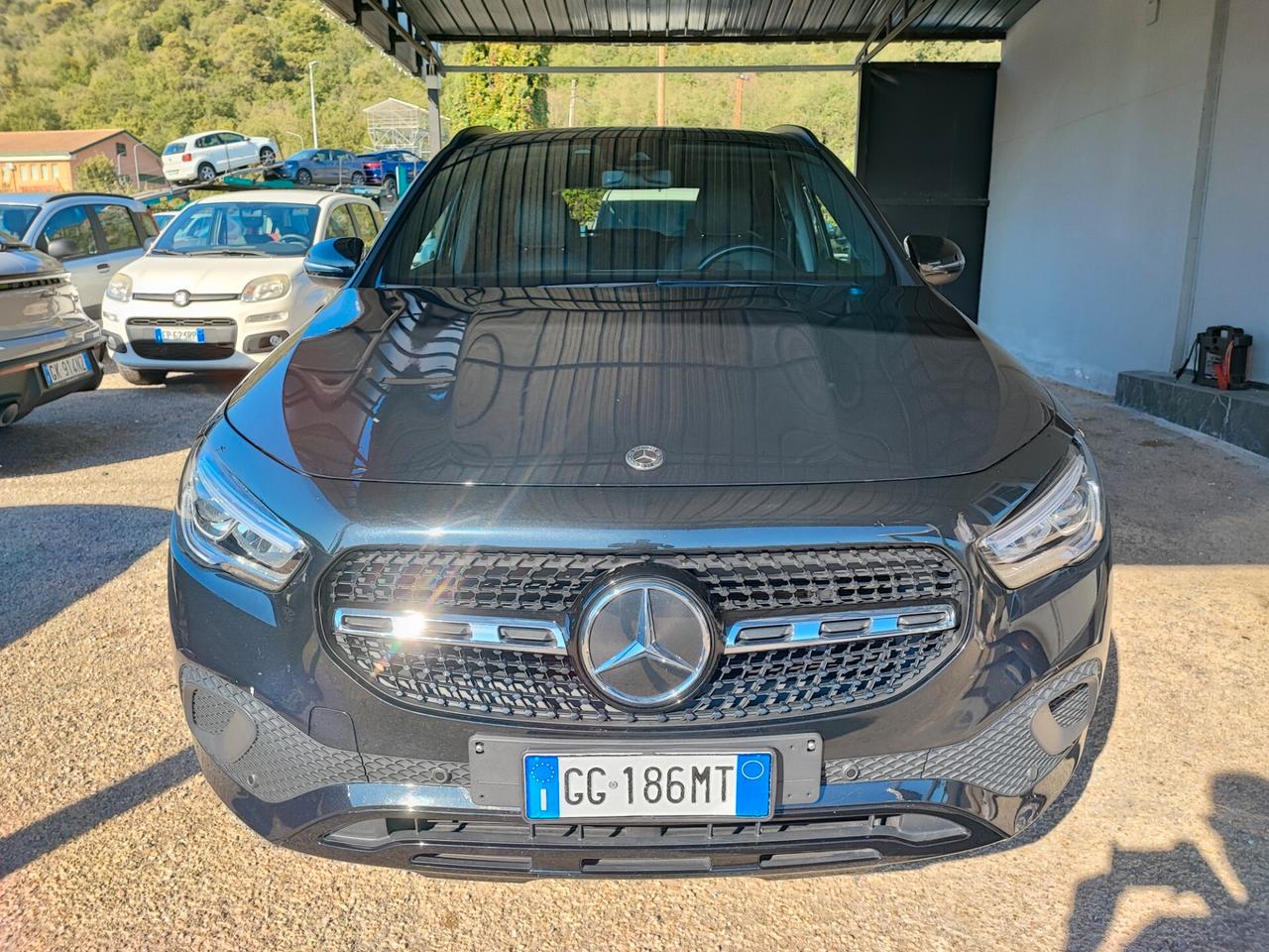 Mercedes-benz GLA 200 d Automatic 4Matic Premium