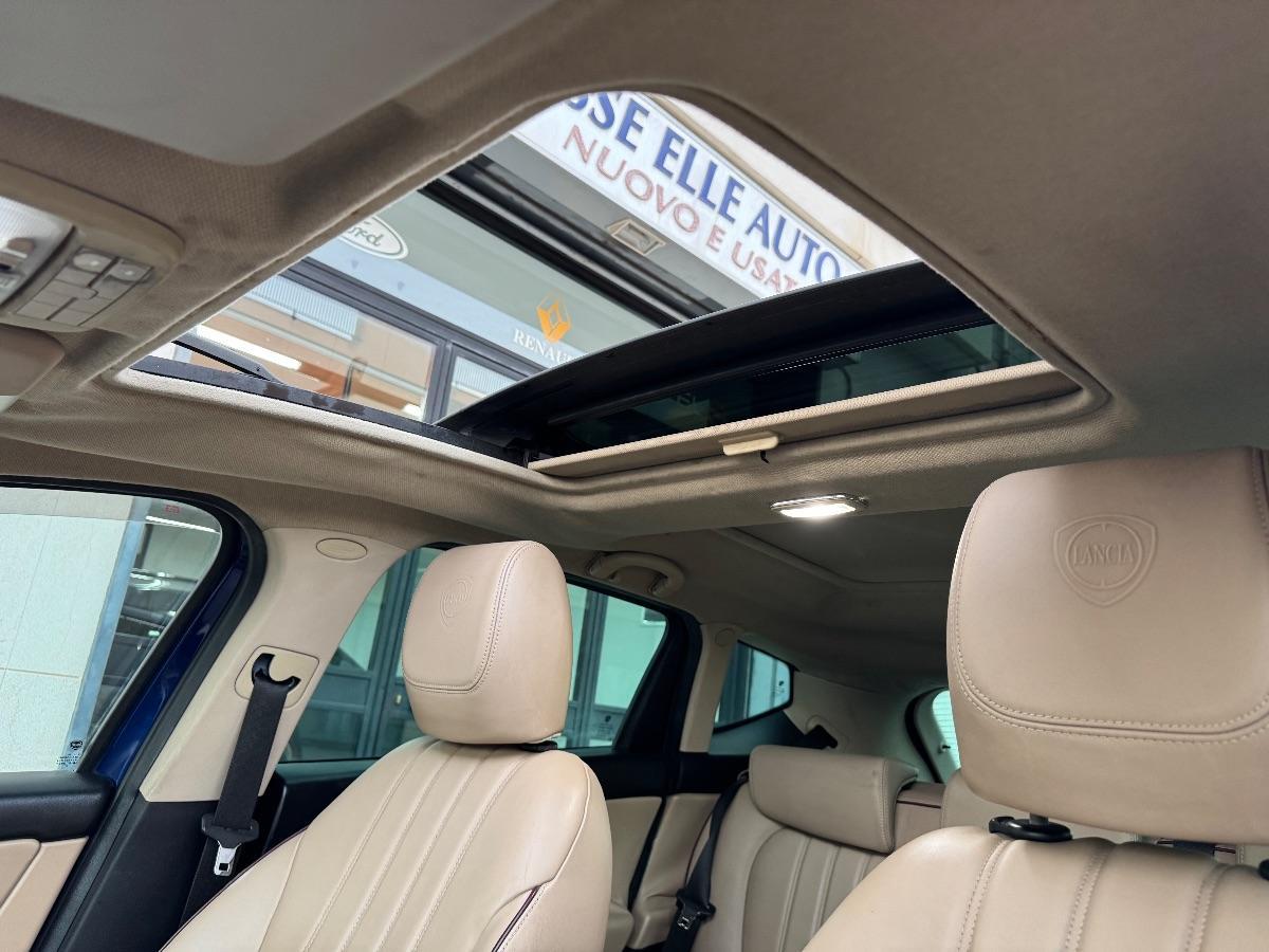 LANCIA - Delta - 1.6 MJT Gold TETTO/ CLIMA AUTOMATICO/ PELLE
