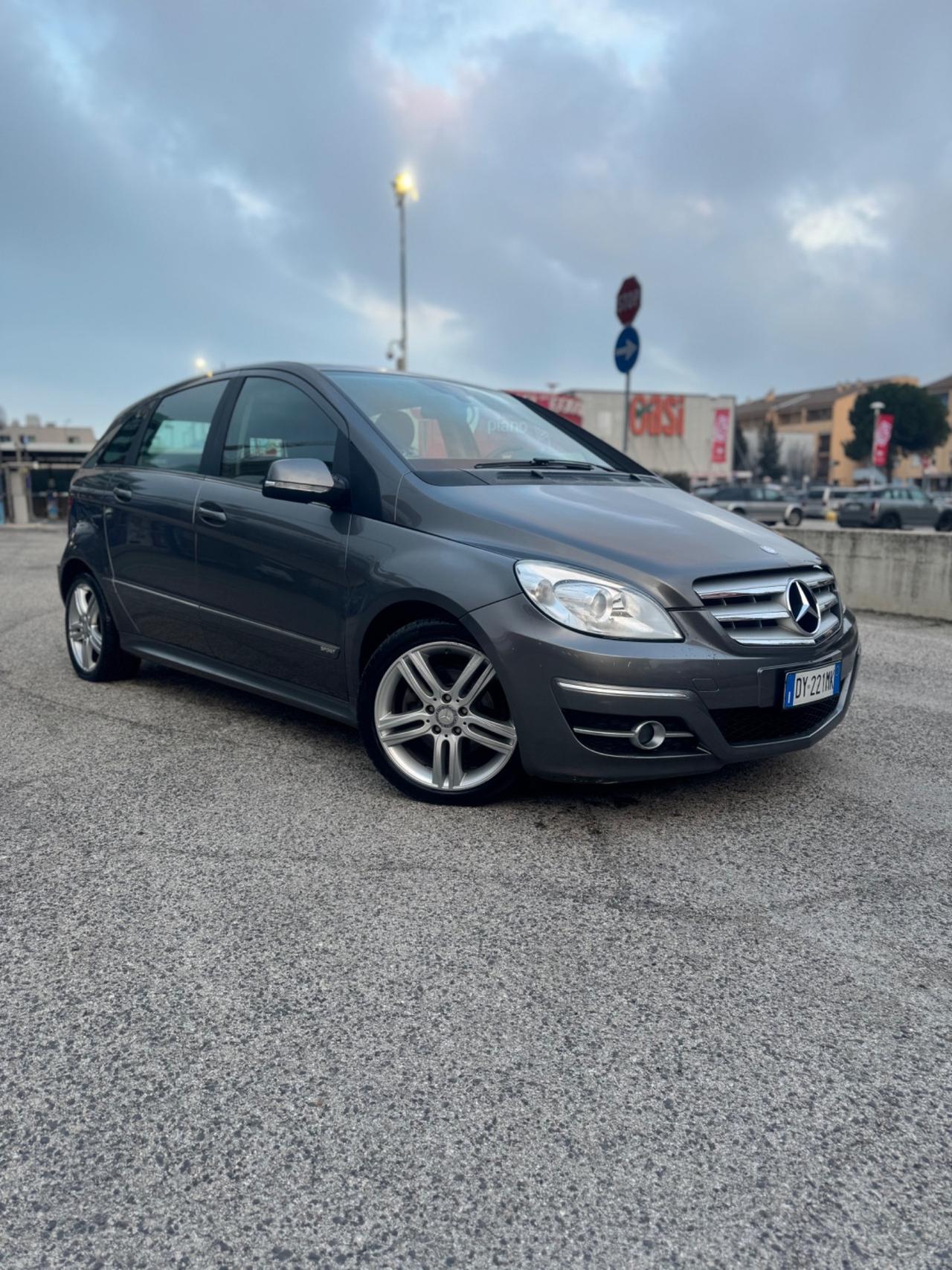 Mercedes-benz B 200 B 200 CDI Sport