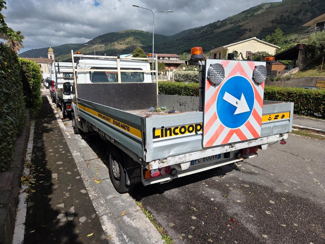 Peugeot Boxer 335 2.2 HDi/130CV FAP PLM Cassonato Acciaio