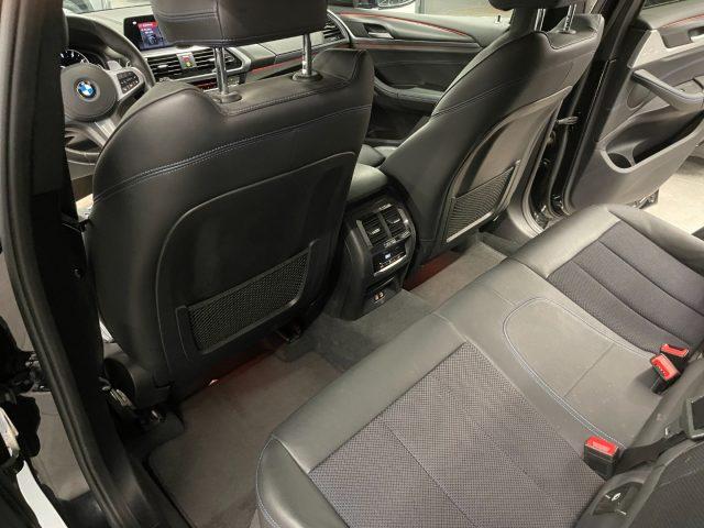 BMW X4 2.0 D X-Drive 190 CV M-Sport