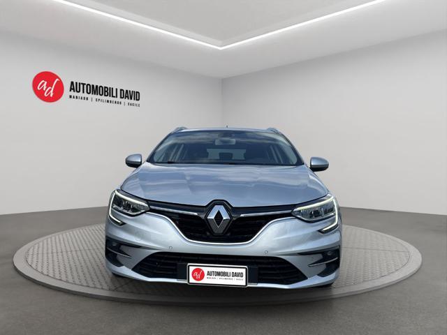 RENAULT Megane Mégane Sporter Blue dCi 115 CV EDC Equilibre