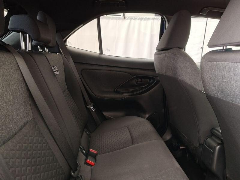 Toyota Yaris Cross 1.5 Hybrid 5p. E-CVT Trend