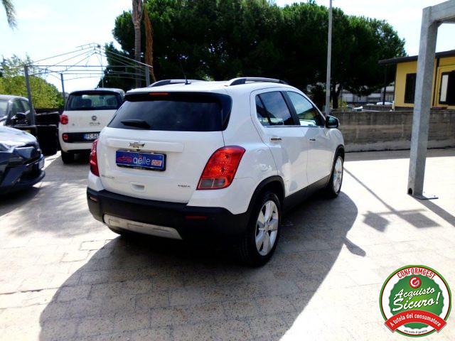 CHEVROLET Trax 1.7D FWD aut. LTZ