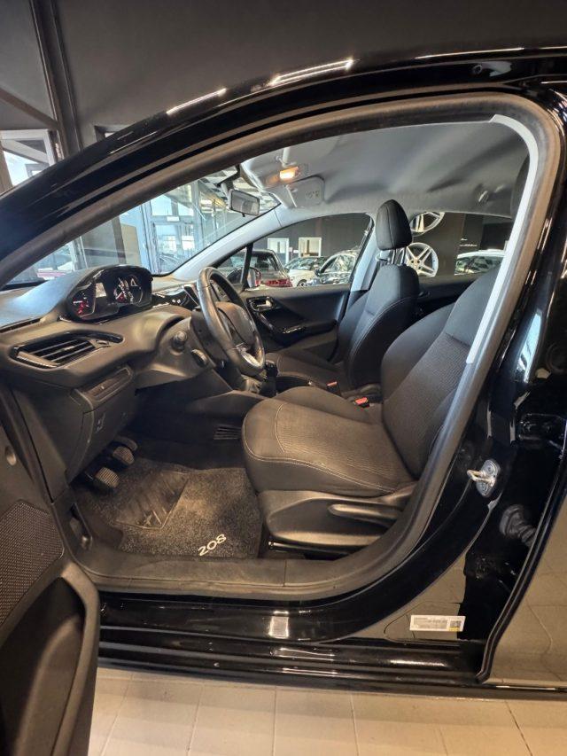 PEUGEOT 208 1° serie PureTech 68 5 porte Active