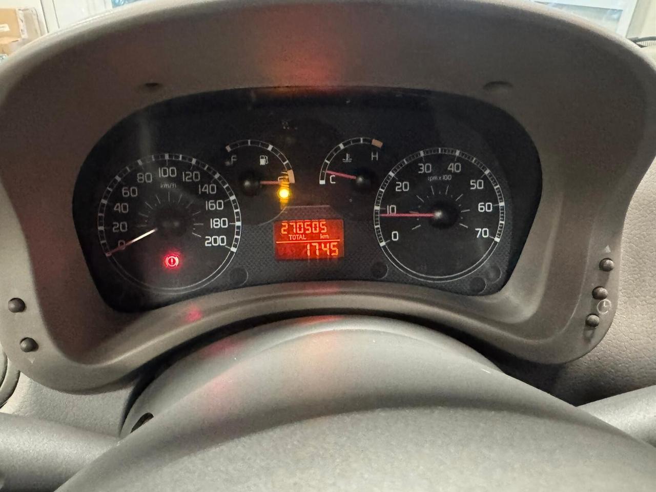 Fiat Panda 1.2 Alessi