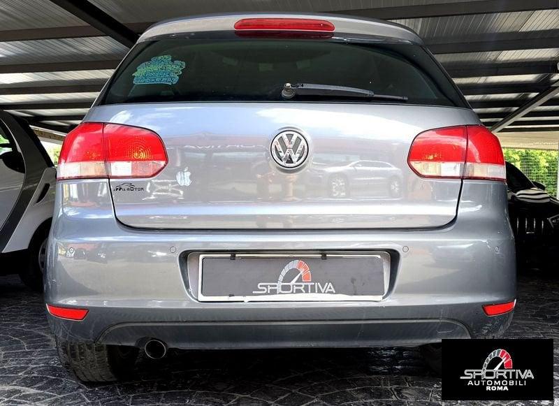 Volkswagen Golf DISTRIBUZIONE NUOVA INIETTORI NUOVI MECCANICA PERFETTA!