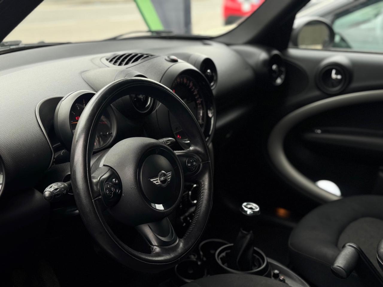 Mini Cooper D Countryman 1.6 ALL4