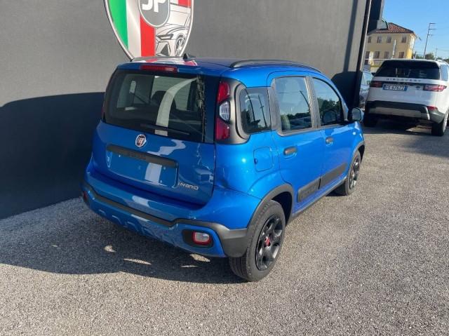 Fiat Panda Cross 1.0 firefly hybrid Cross s&s 70cv