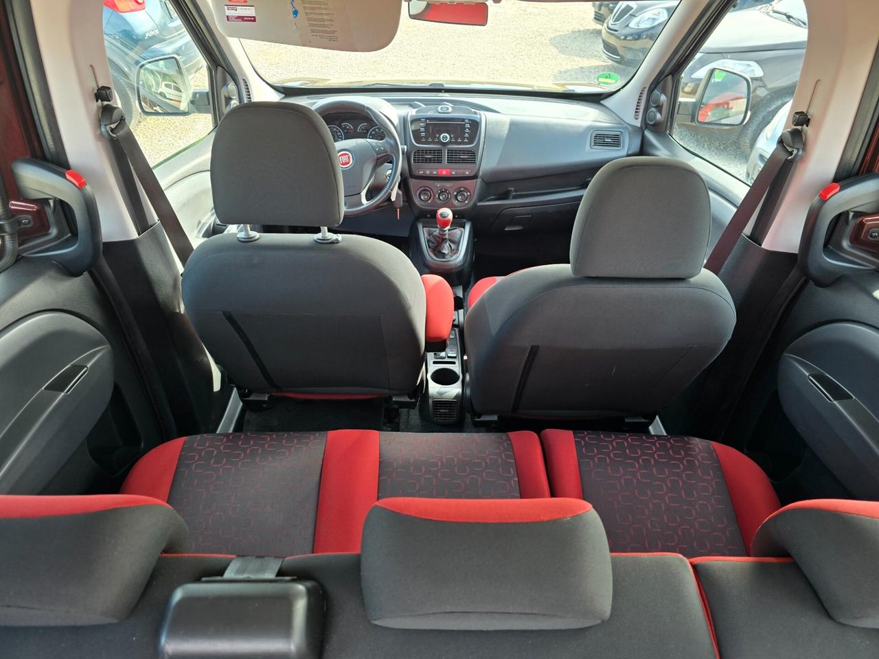 Fiat Doblo Doblò 5 posti