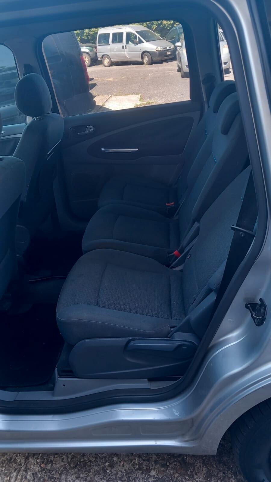 Ford Galaxy Galaxy+ 2.0 TDCi 163 CV DPF