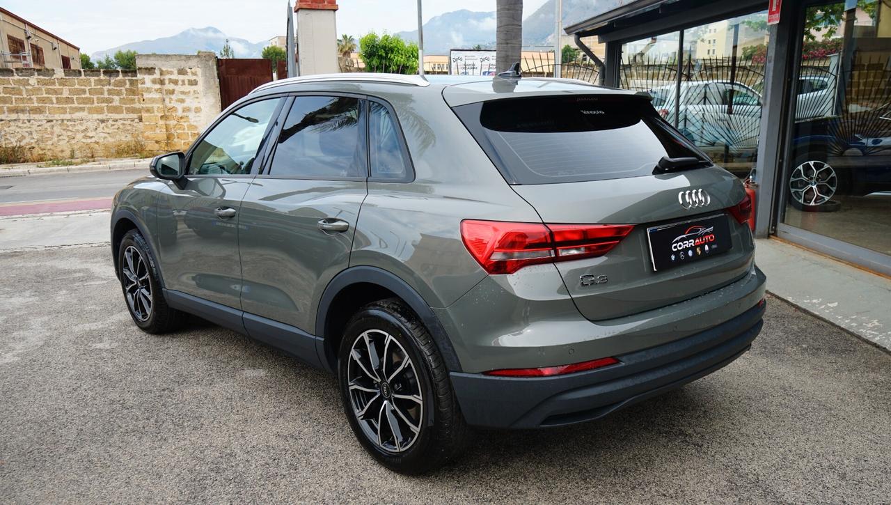 Audi Q3 35 TDI S tronic