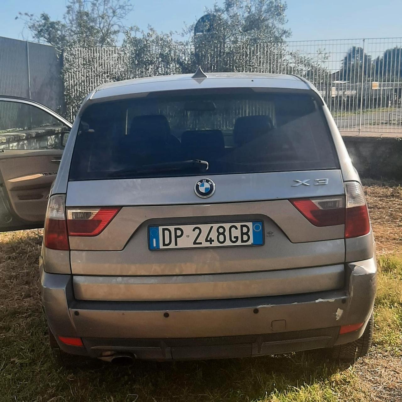 Bmw X3 2.0d cat Eletta