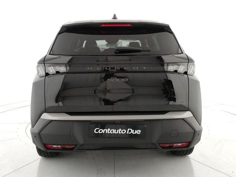 Peugeot 5008 5008 Hybrid 145 e-DCS6 Allure