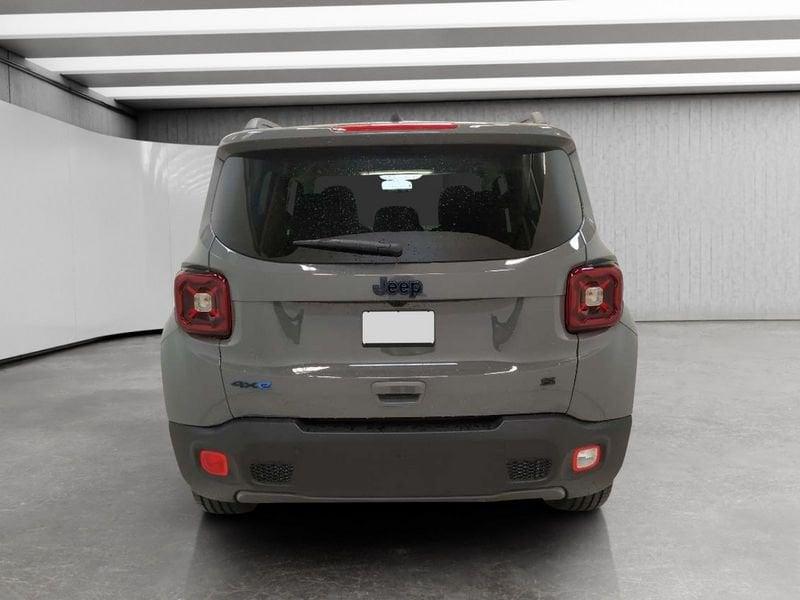 Jeep Renegade 1.3 t4 phev S 4xe at6