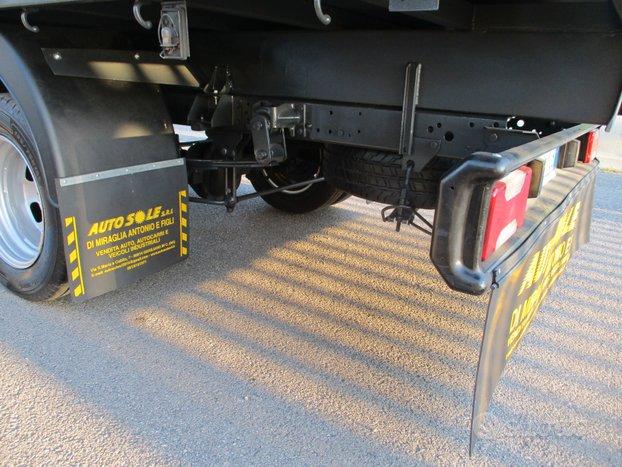 Iveco Daily 35C12 2.3 120CV E6 CASSONE FISSO DA 3.