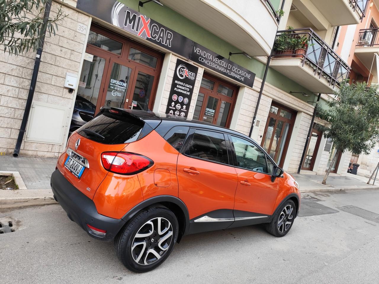 Renault Captur 1.5 dCi 90CV Energy R-Link PERFETTA