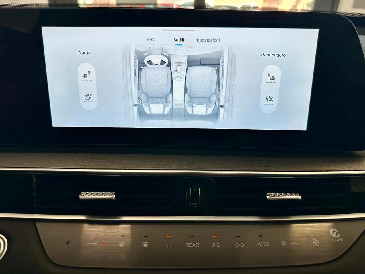 Dr 7.0 NEW 7 1.6 T-GDI bi-fuel POSTI NUOVA DA IMM.