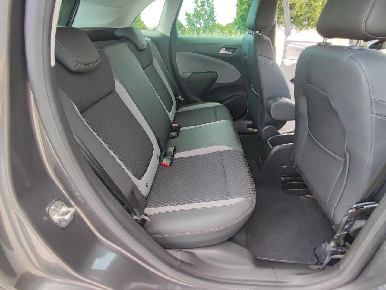 Opel Crossland X 1.2 Turbo 12V 110 CV