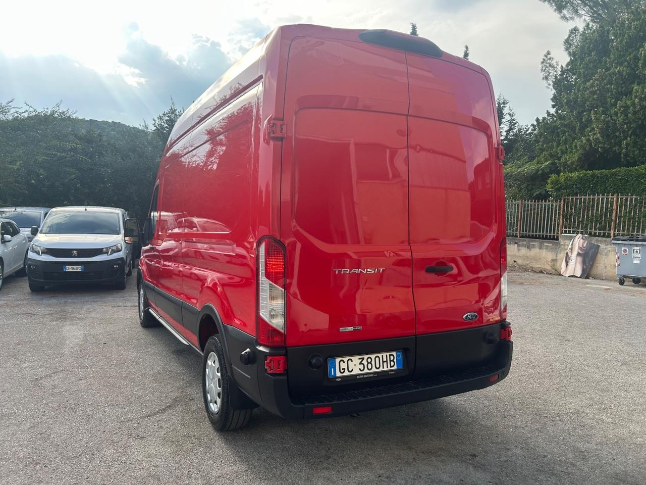 Ford Transit 350 2.0TDCi Ibrido Euro6D L2H3