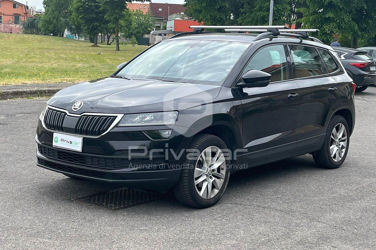 SKODA Karoq 1.0 TSI Ambition