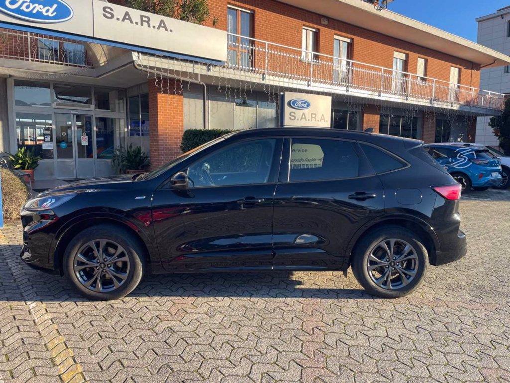 FORD Kuga 2.5 Full Hybrid 190 CV CVT AWD ST-Line del 2022