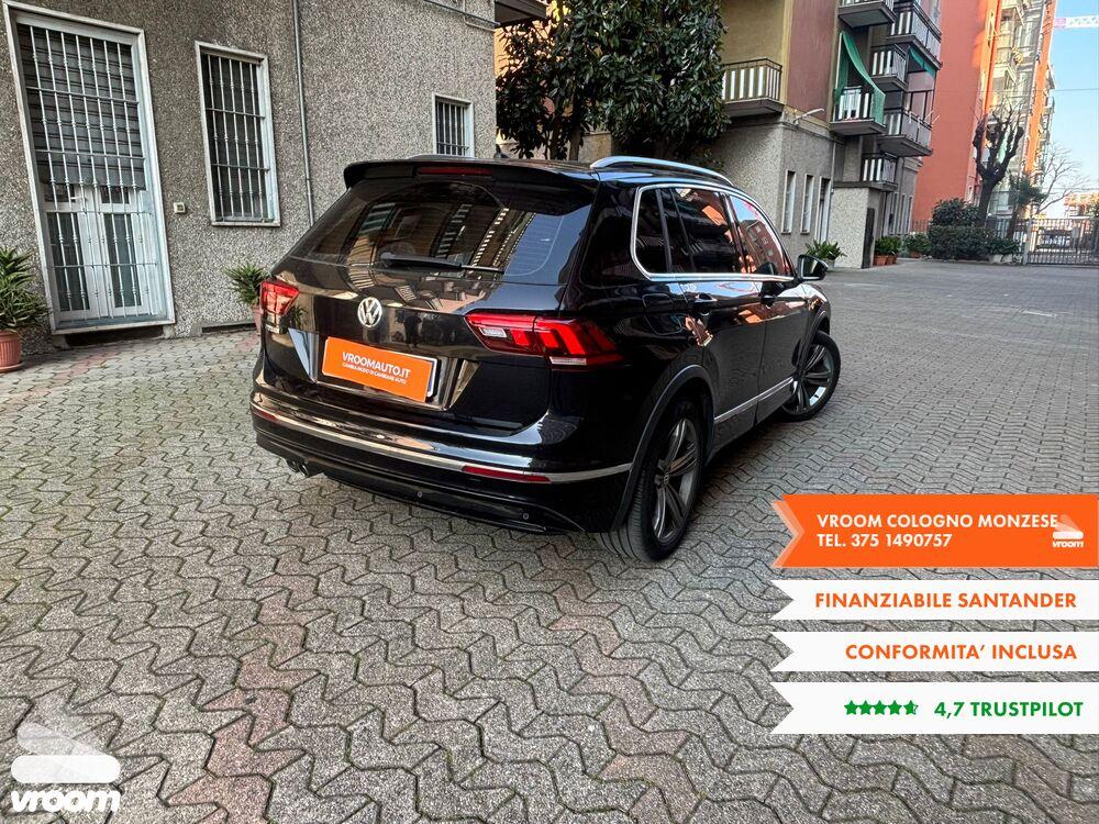 VOLKSWAGEN Tiguan 2ª serie Tiguan 2.0 TDI SCR ...