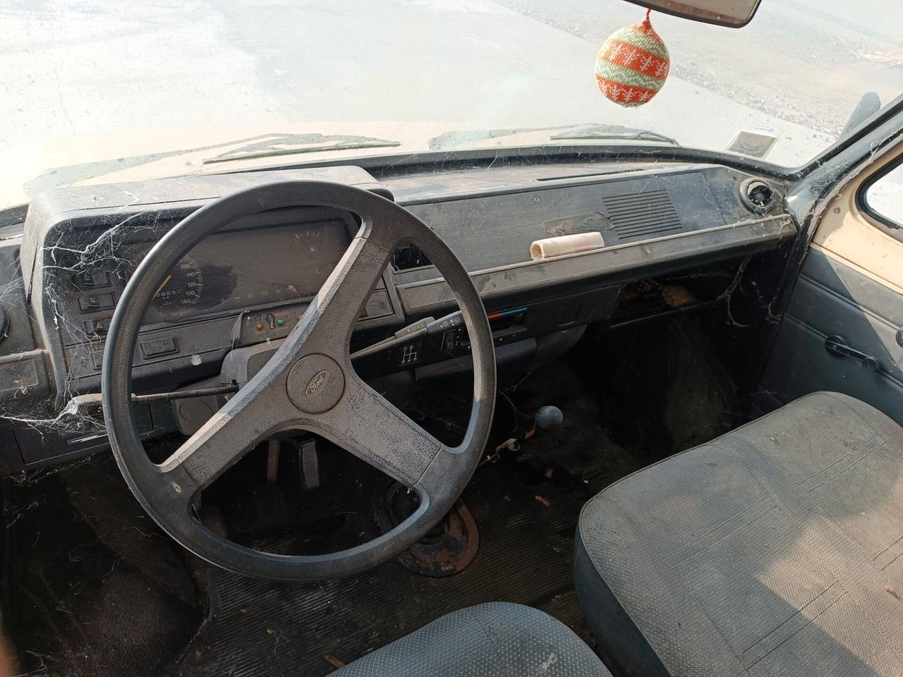 FORD 2.4 DIESEL