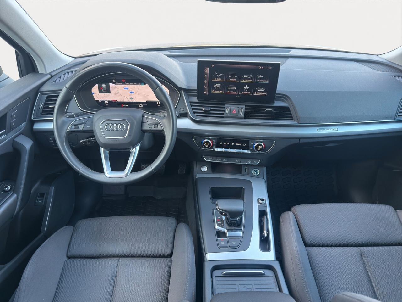 Audi Q5 40 TDI 204 CV quattro S tronic line plus - 2024