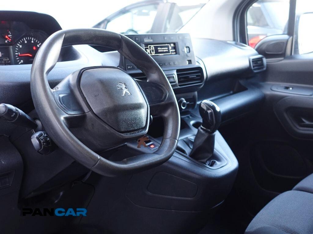 Peugeot Partner BlueHDi 100 PC Furgone Pro