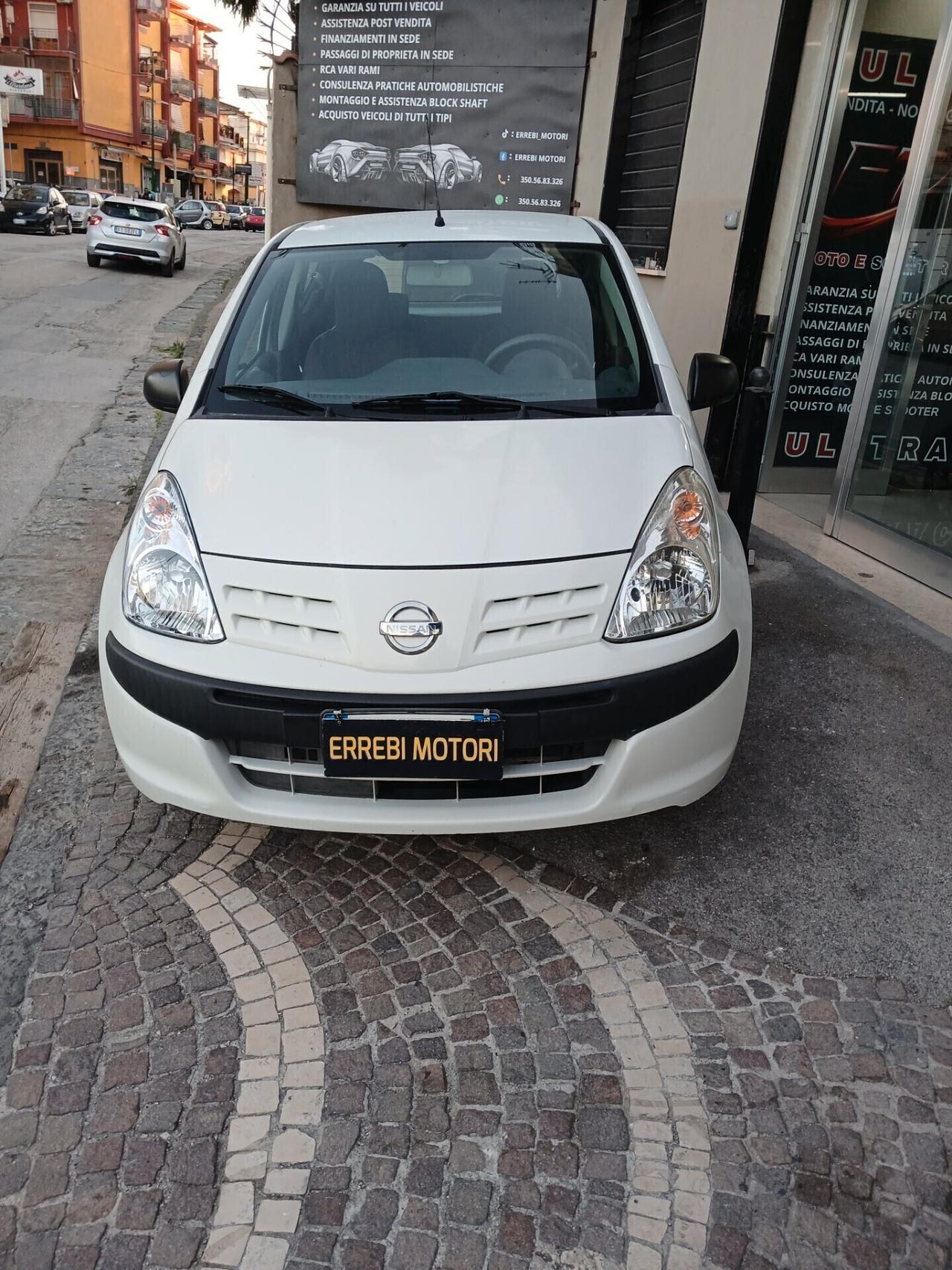 Nissan Pixo 1.0 5 porte GPL Eco Easy