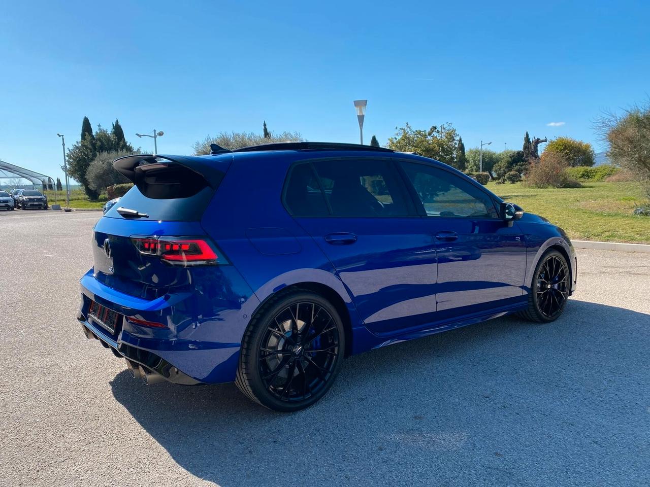 Volkswagen Golf GTI 2.0 TSI DSG 4Motion R