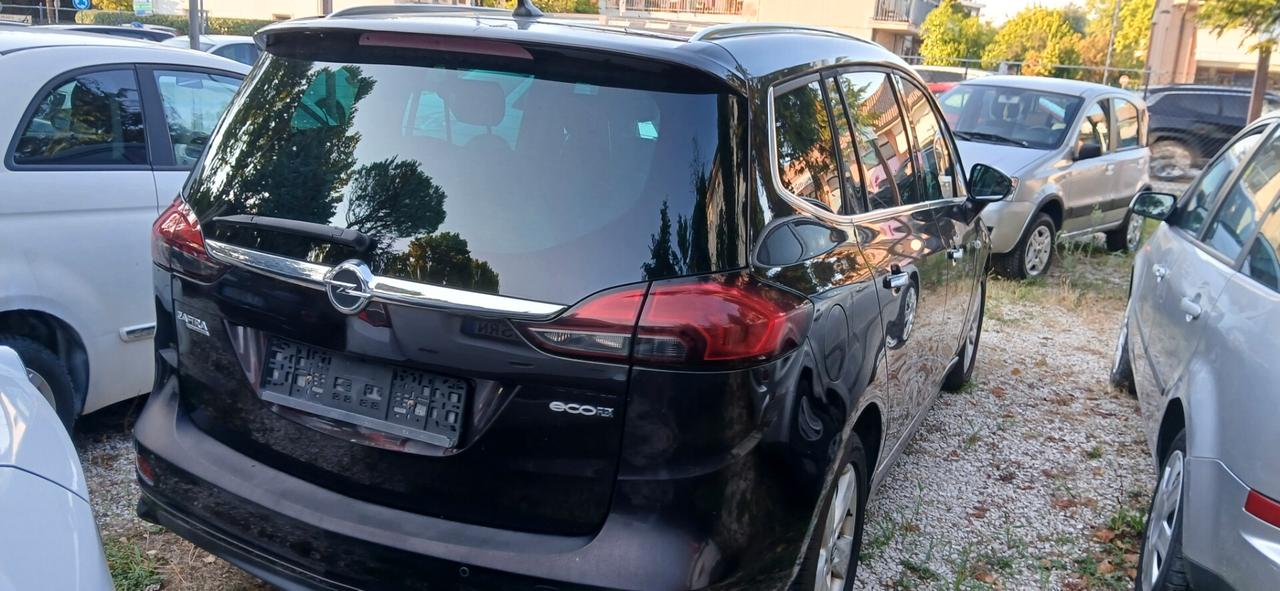 Opel Zafira Tourer