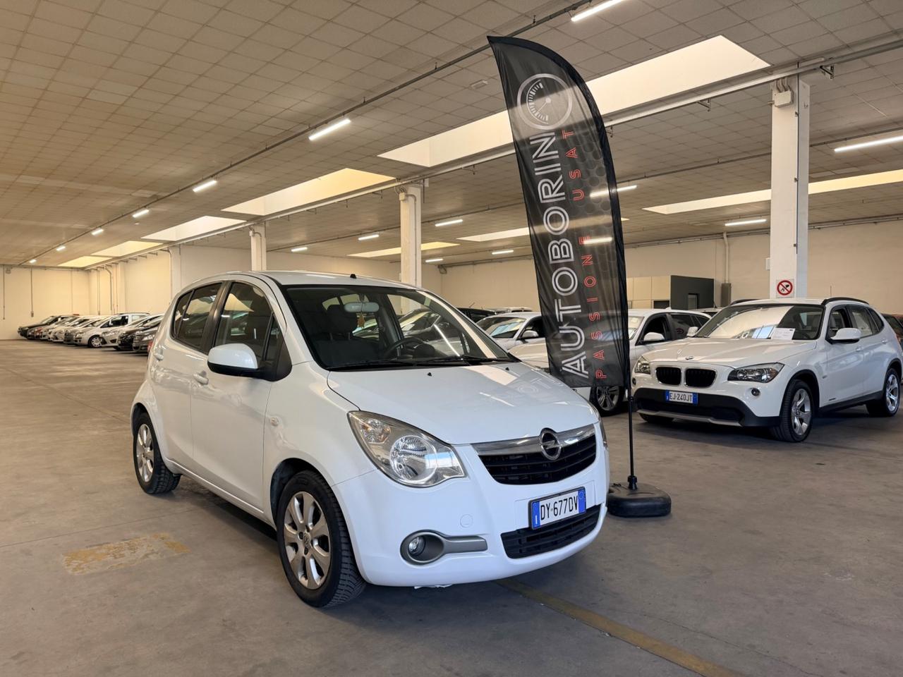 Opel Agila 1.0 12V 65CV Enjoy