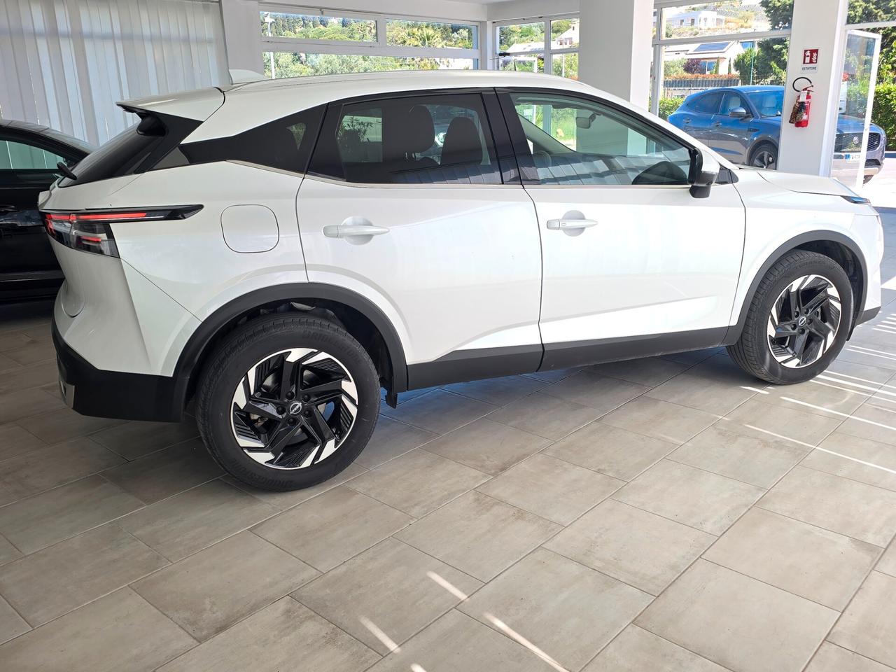 Nissan Qashqai MHEV 140 CV N-Design