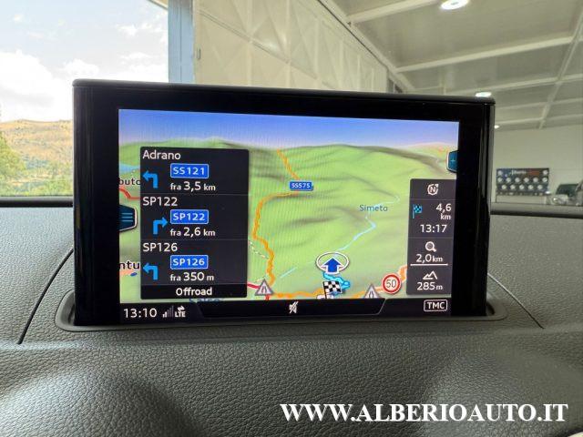 AUDI A3 SPB 1.6 TDI 116 CV Business