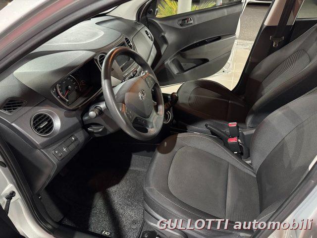 HYUNDAI i10 1.0 MPI Connectline