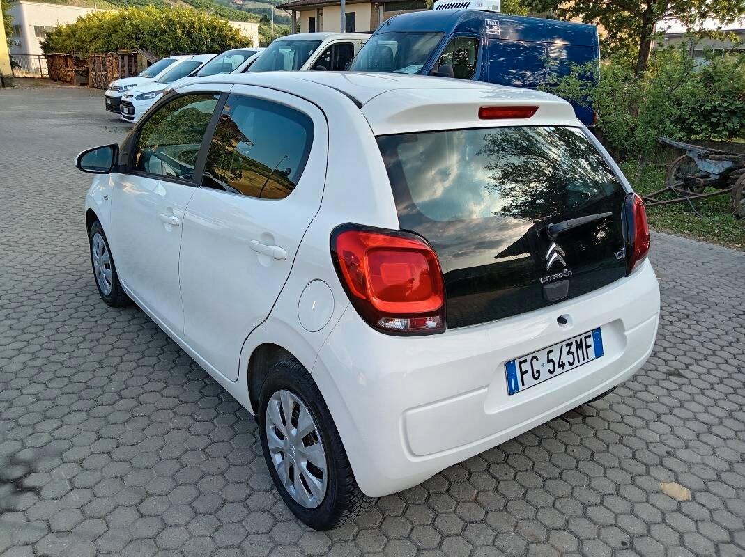 Citroen C1 5 Porte 1.0 vti Shine 5p E6