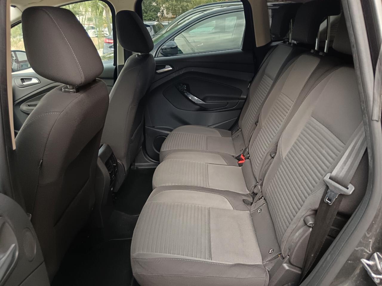 Ford C-Max 1.5 TDCi 120CV TITANIUM FULL PROMO