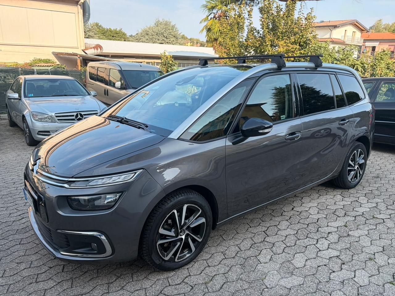 Citroen Grand C4 SpaceTourer BlueHDi 130 S&S EAT8 Feel*EURO6*7POSTI