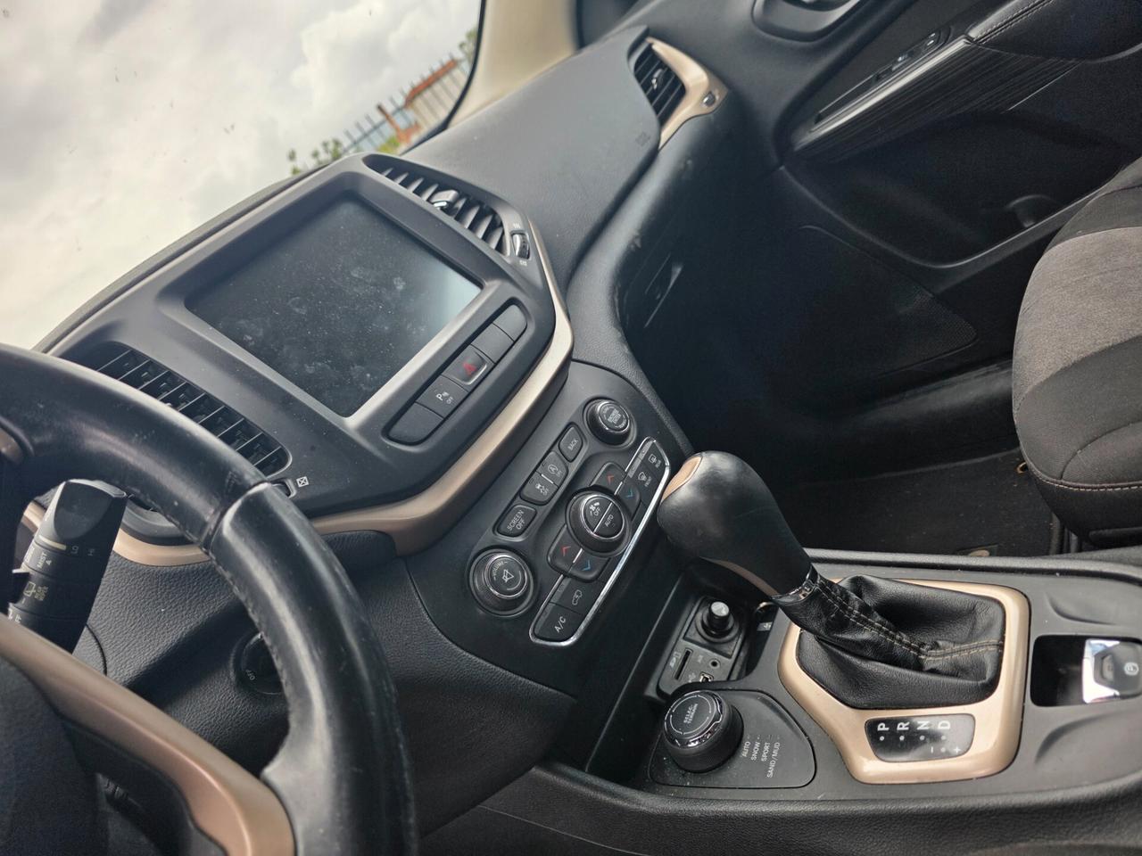 Jeep Cherokee 2.0 Mjt II 170CV 4WD Active Drive I Longitude