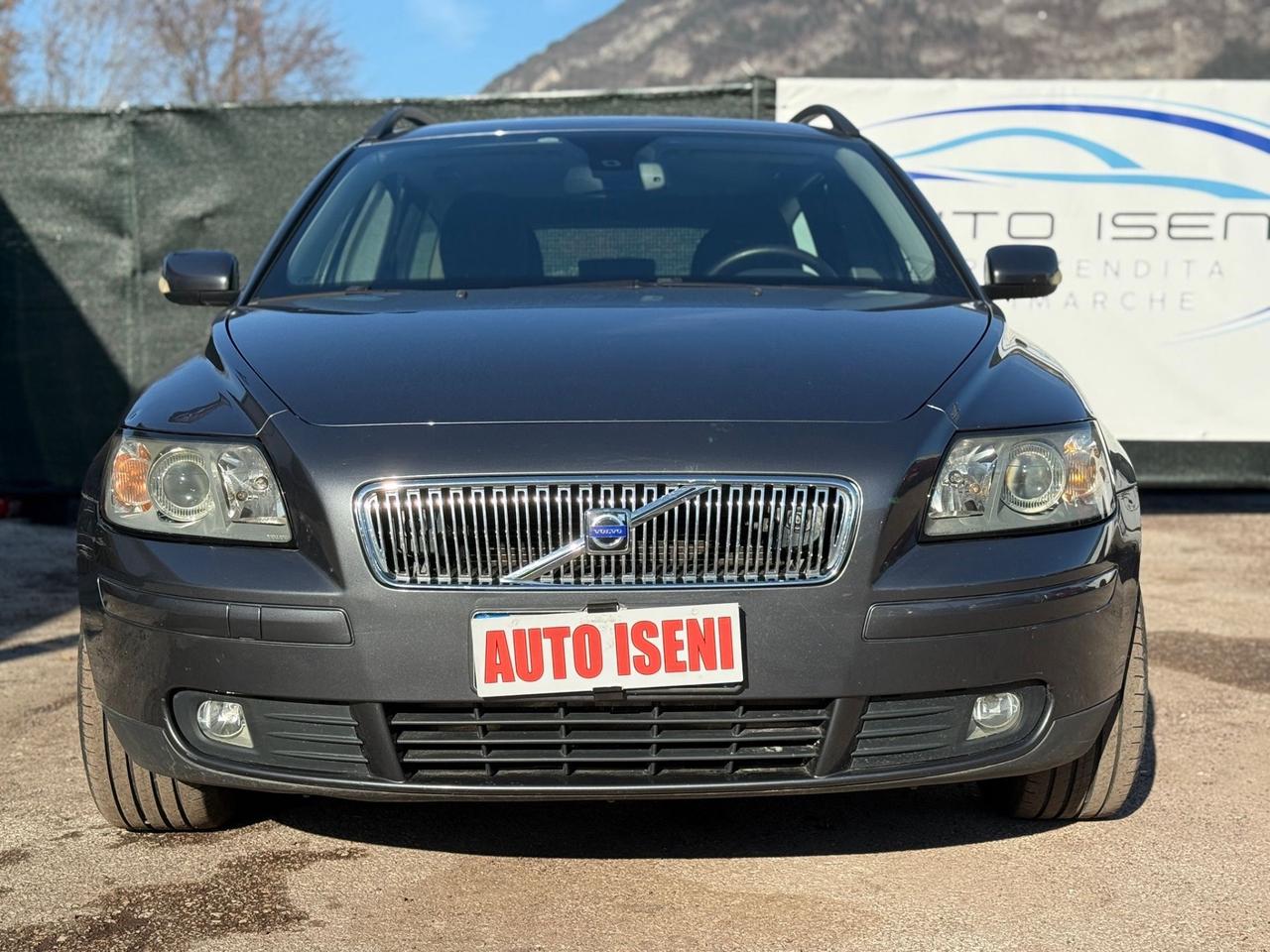 Volvo V50 2.0 turbo diesel